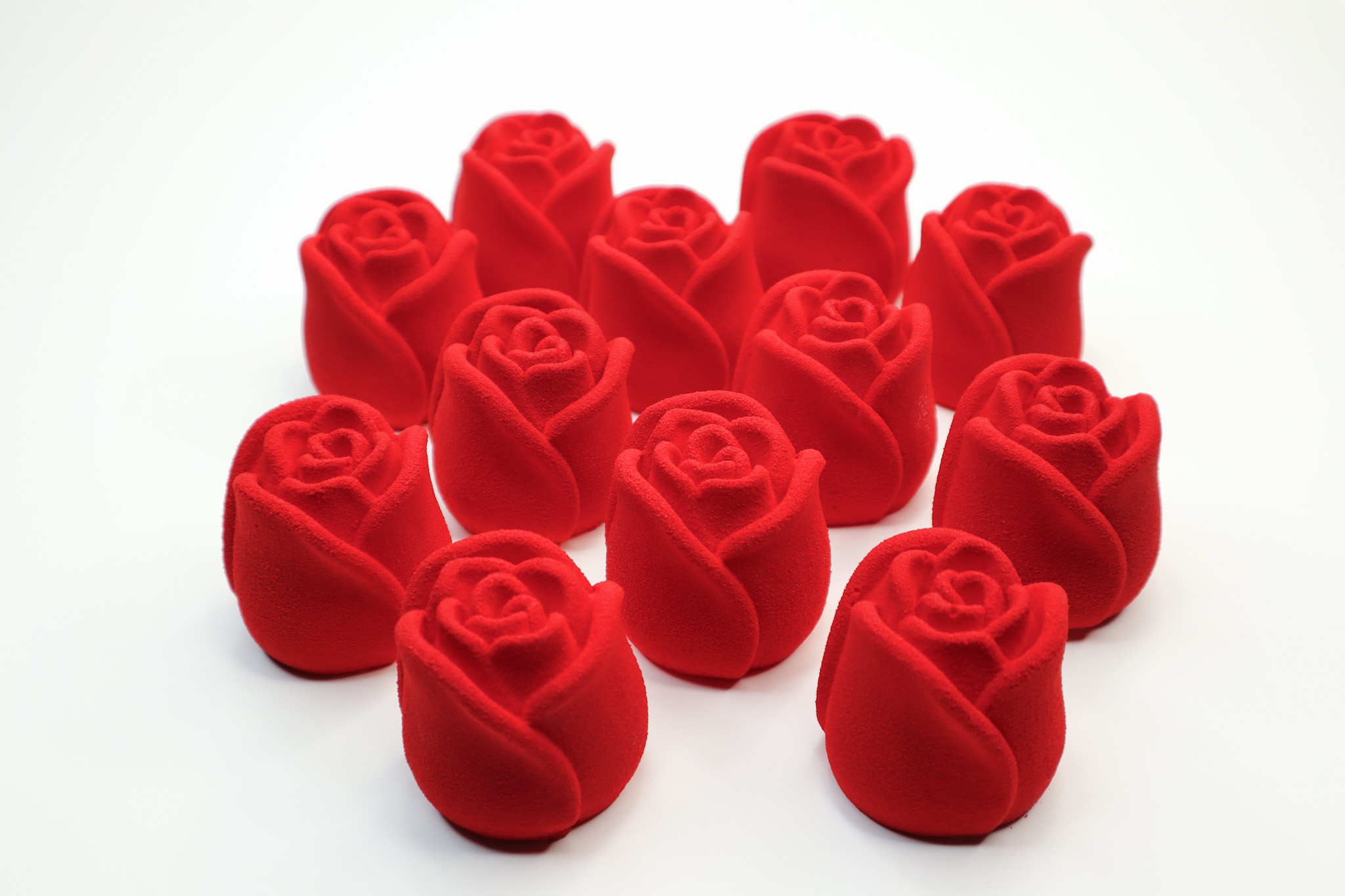 The Mini Roses