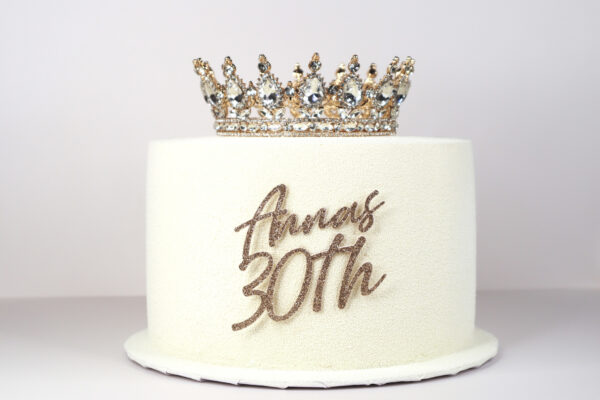 The Royal Cake