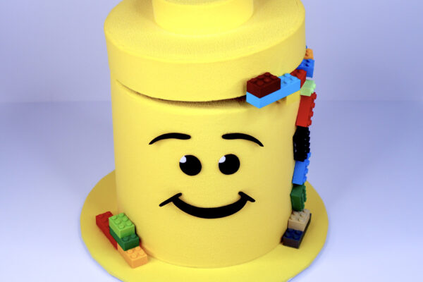 The Lego Cake